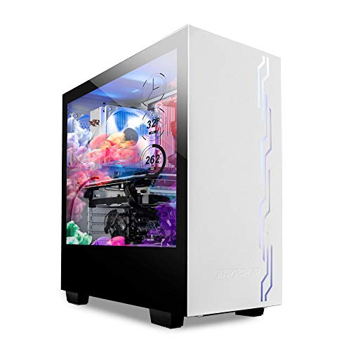 Amazon.co.jp: iBUYPOWER スノーブラインド S 半透明